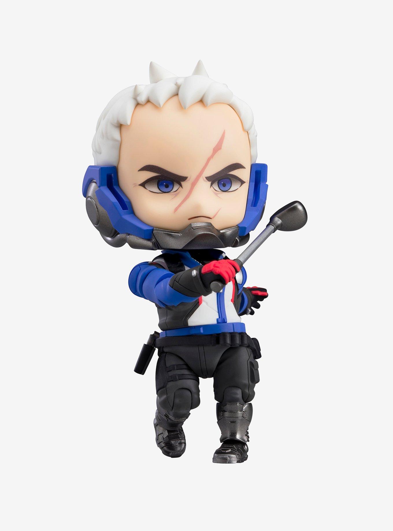 Overwatch Soldier 76 Nendoroid Figure, , alternate