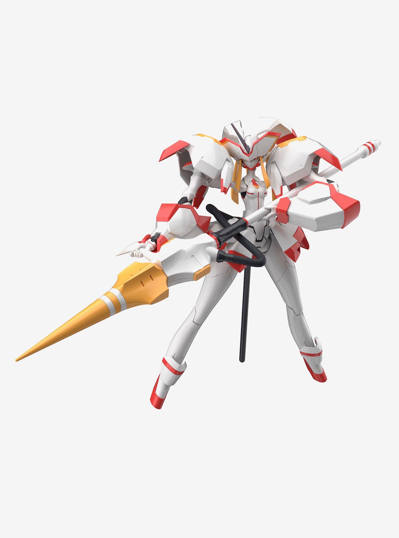 Darling in the Franxx Strelitzia Moderoid Model Kit, , alternate