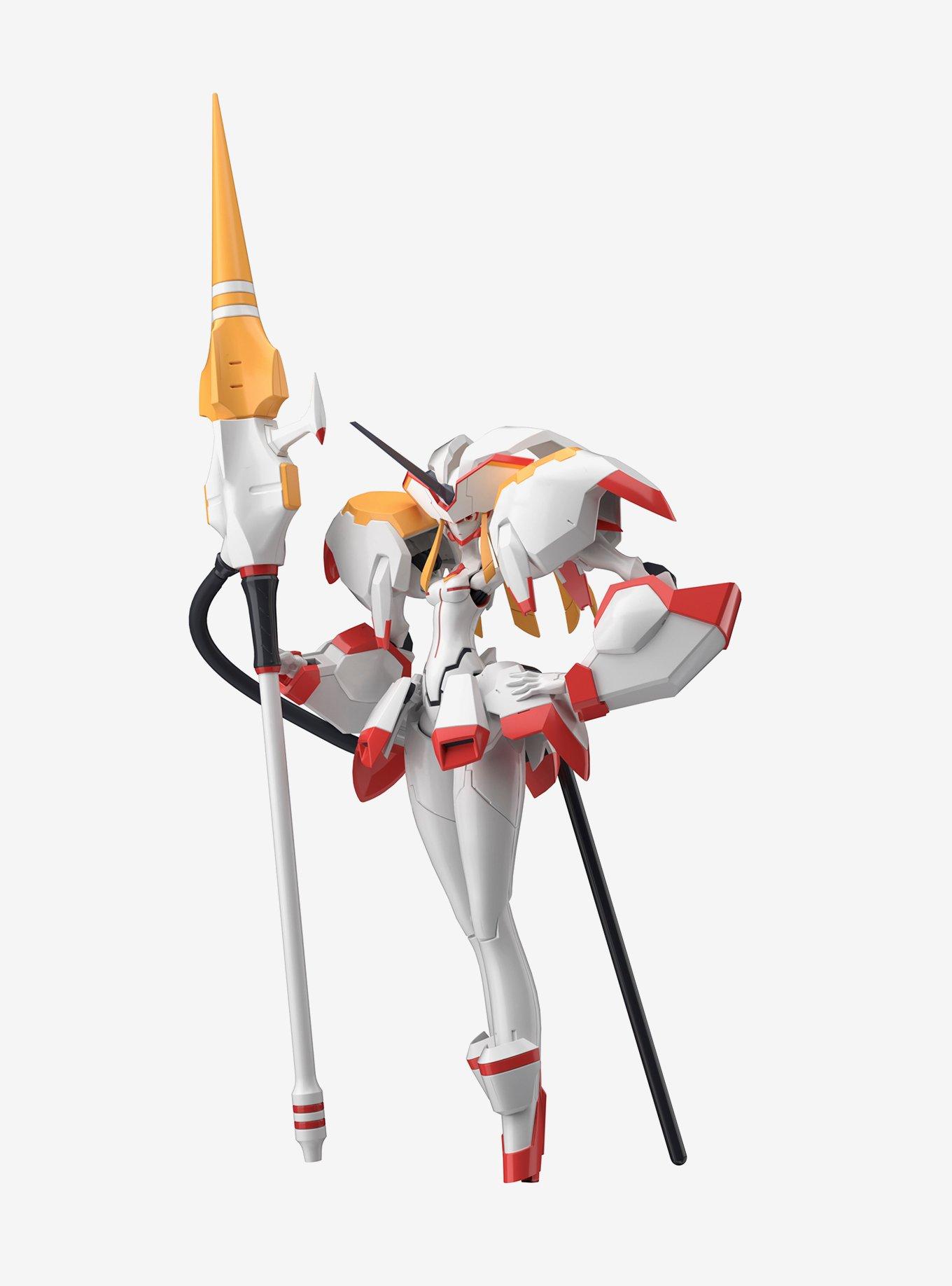 Darling in the Franxx Strelitzia Moderoid Model Kit, , alternate