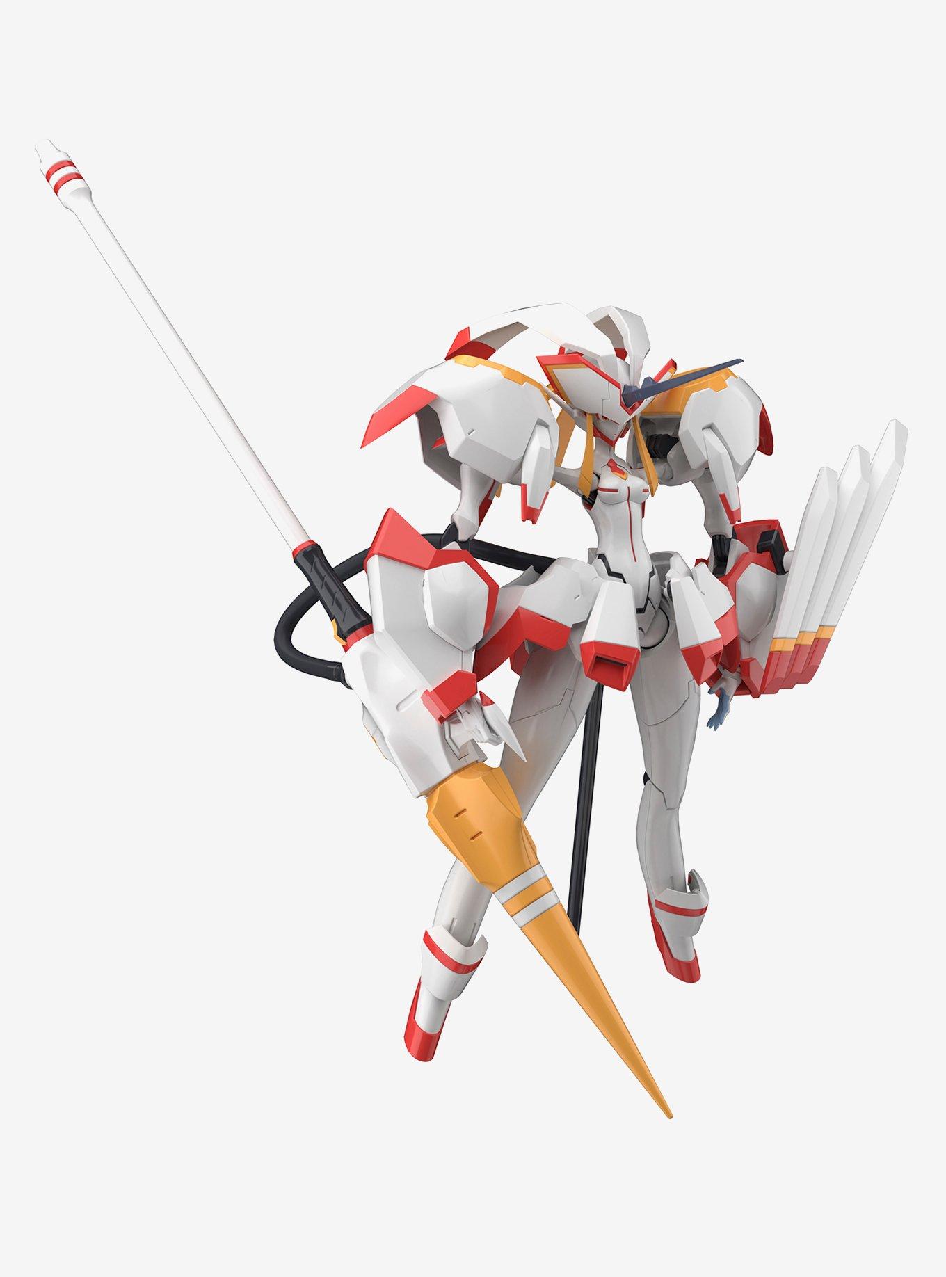 Darling in the Franxx Strelitzia Moderoid Model Kit, , alternate