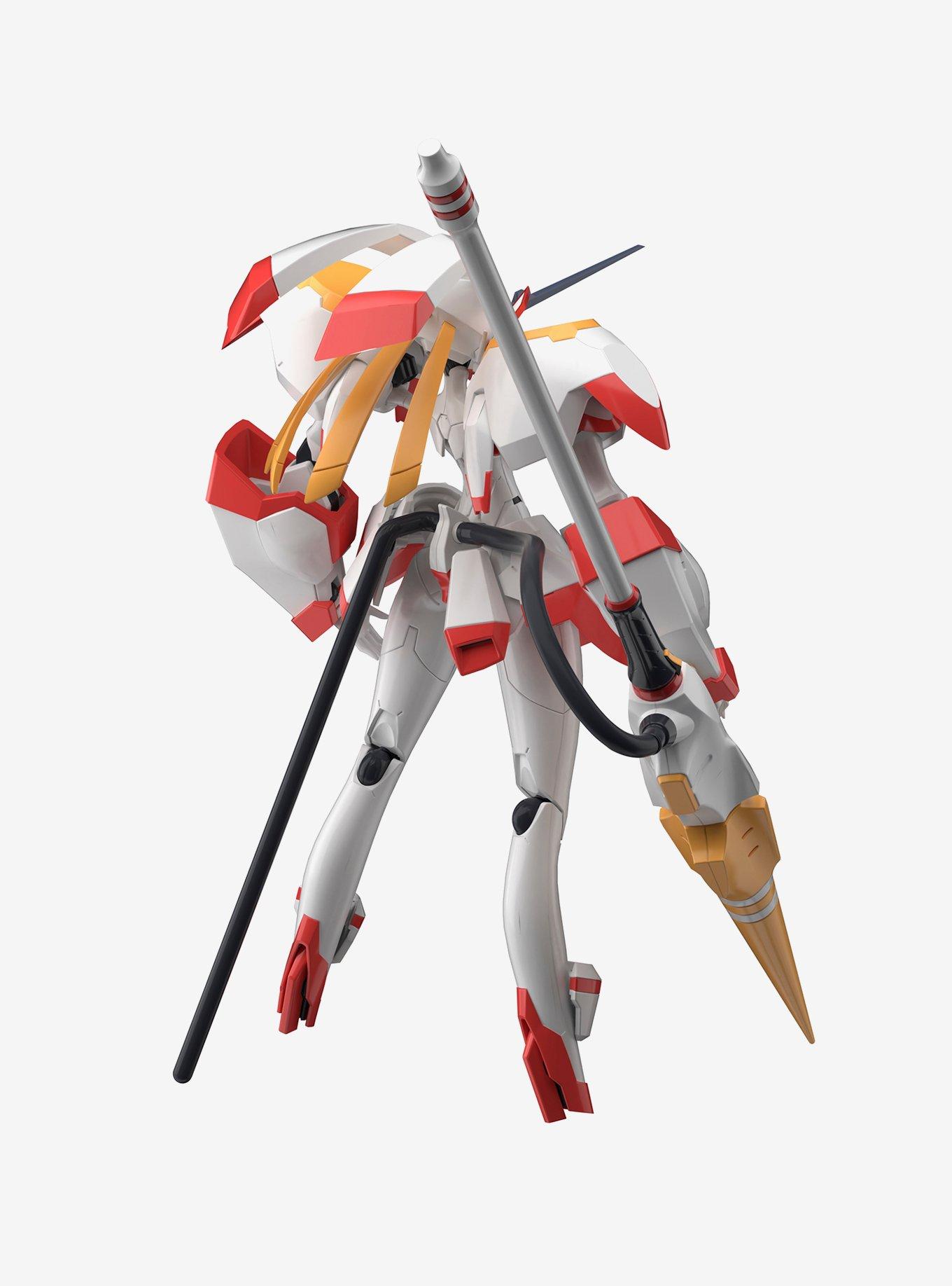 Darling in the Franxx Strelitzia Moderoid Model Kit, , alternate