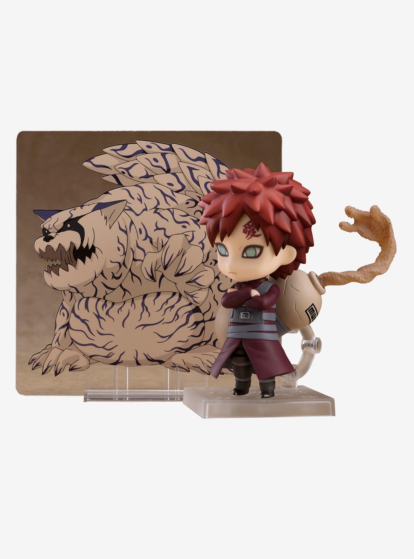 Naruto Shippuden Gaara Nendoroid Figure, , alternate