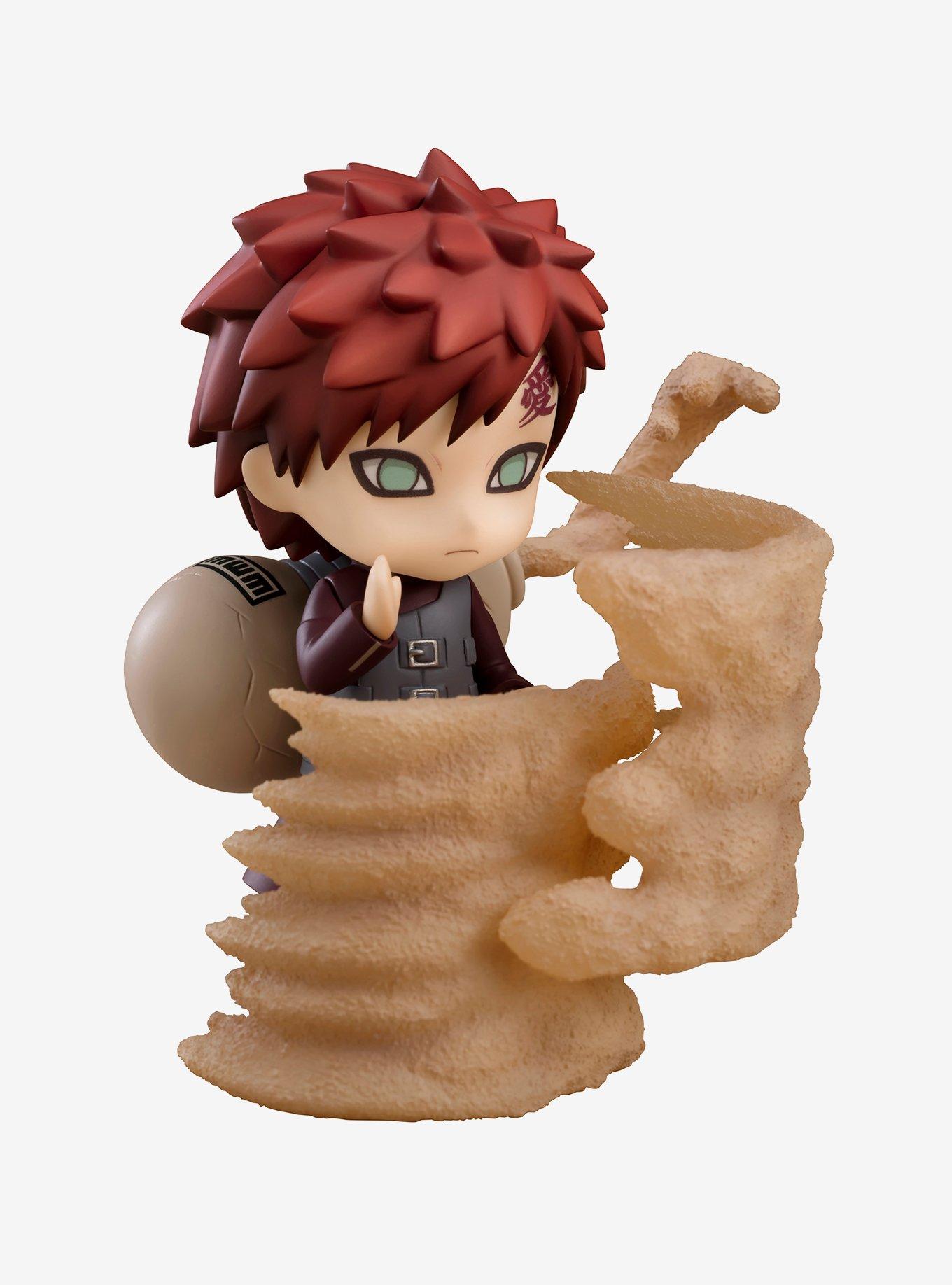 Naruto Shippuden Gaara Nendoroid Figure, , alternate