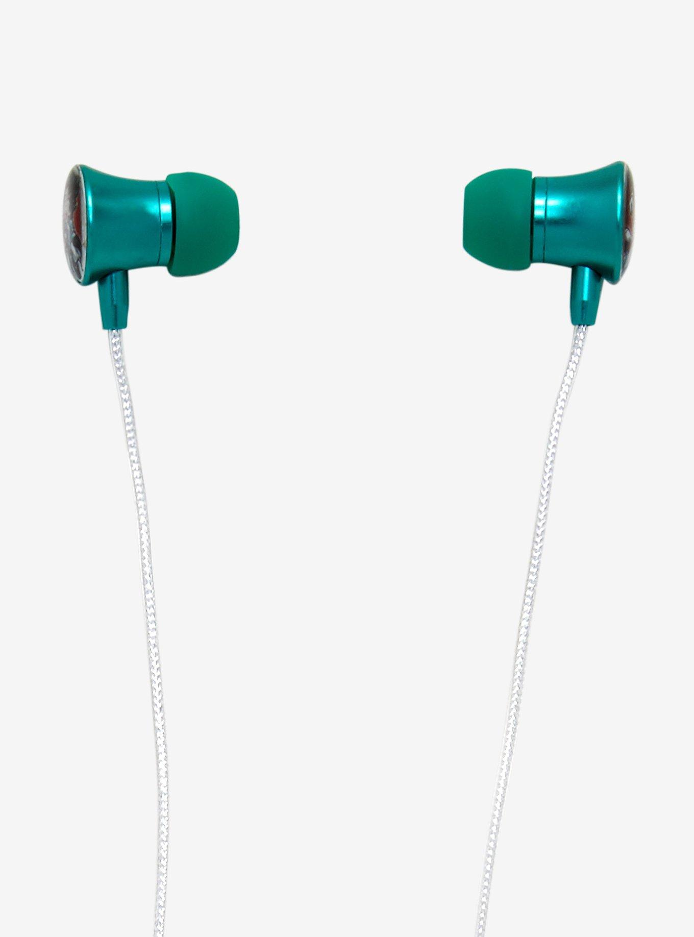 My Hero Academia Izuku Earbuds, , alternate