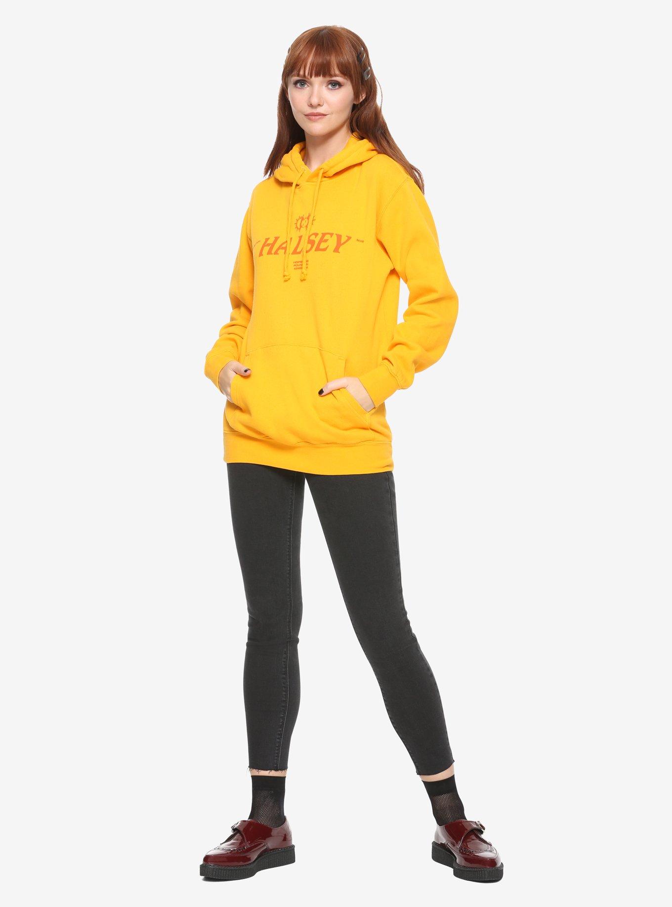 Halsey Hopeless Fountain Kingdom Girls Hoodie, , alternate