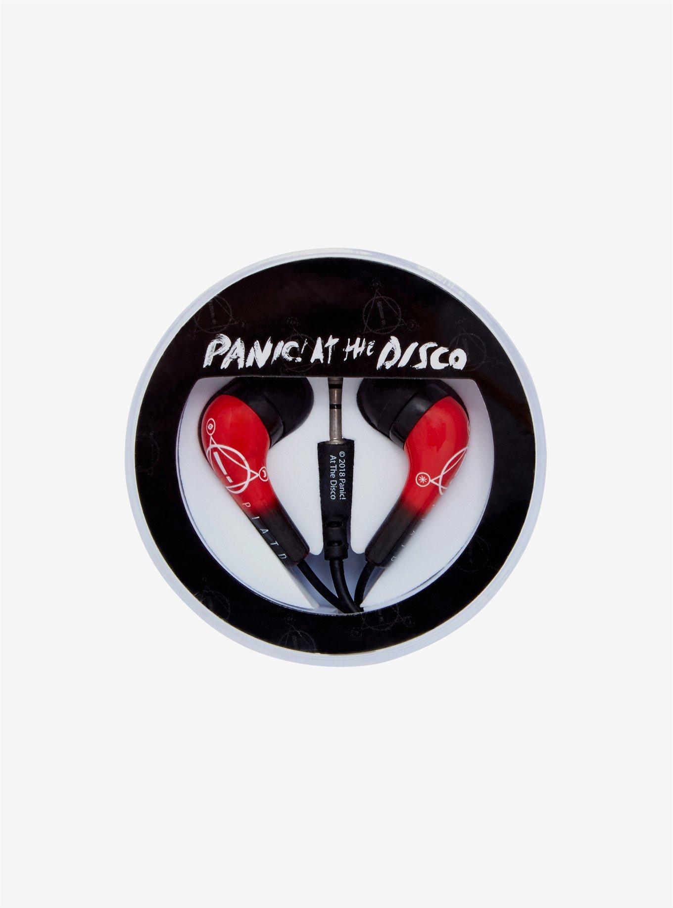 Panic! At The Disco Earbuds, , alternate