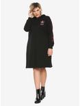 American Horror Story Witch Hoodie Dress Plus Size, , alternate