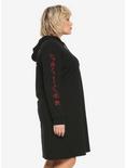 American Horror Story Witch Hoodie Dress Plus Size, , alternate