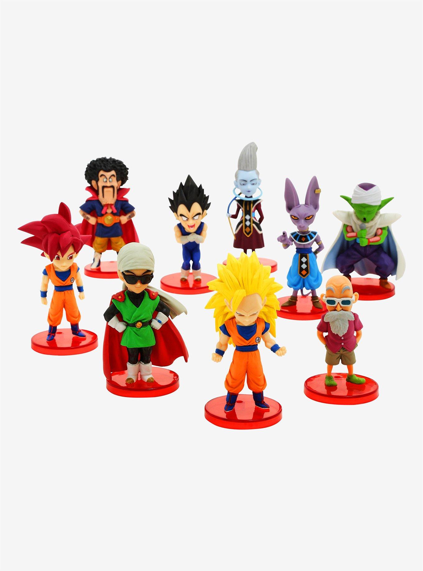 Dragon Ball Z World Collectable Figure Volume 5 Blind Box Figure, , alternate