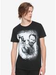 The Walking Dead Rick Distressed T-Shirt, , alternate