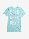 My Hero Academia Deku Deku Deku T-Shirt, , alternate