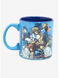 Disney Kingdom Hearts II Characters Mug, , alternate