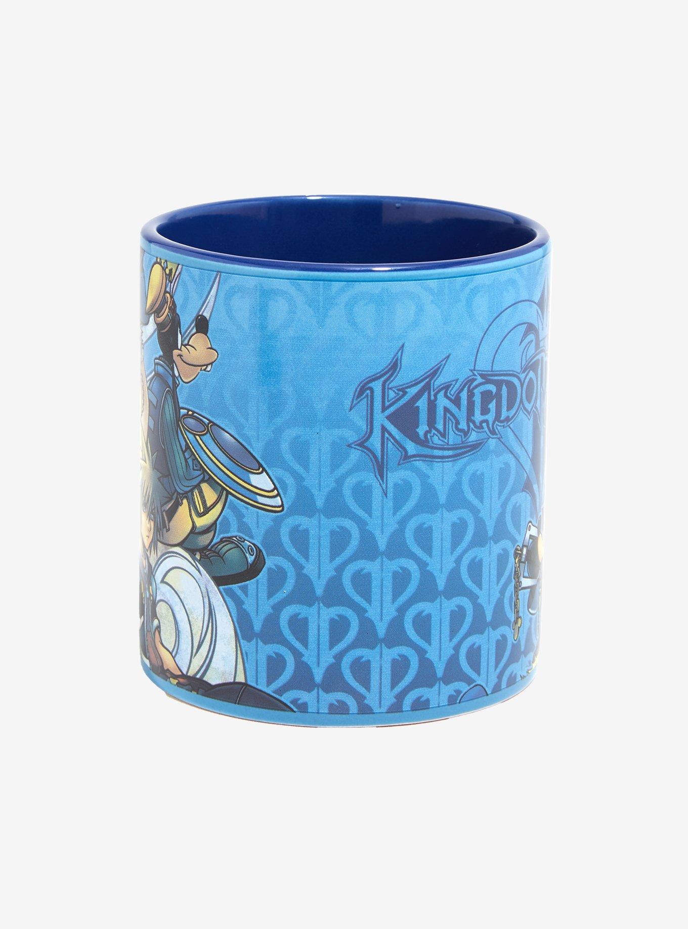 Disney Kingdom Hearts II Characters Mug, , alternate