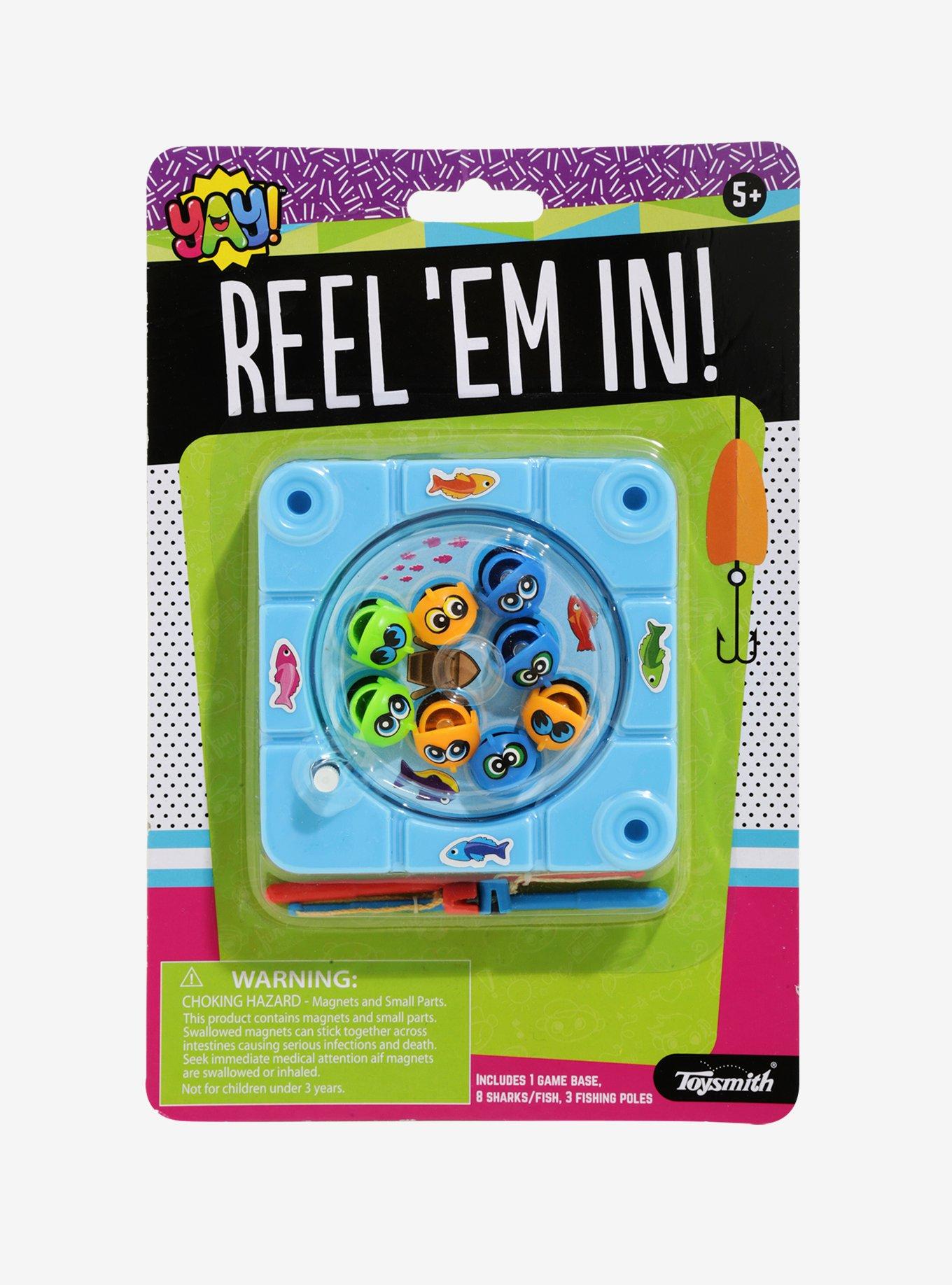 Reel Em In Mini Fishing Game, , alternate