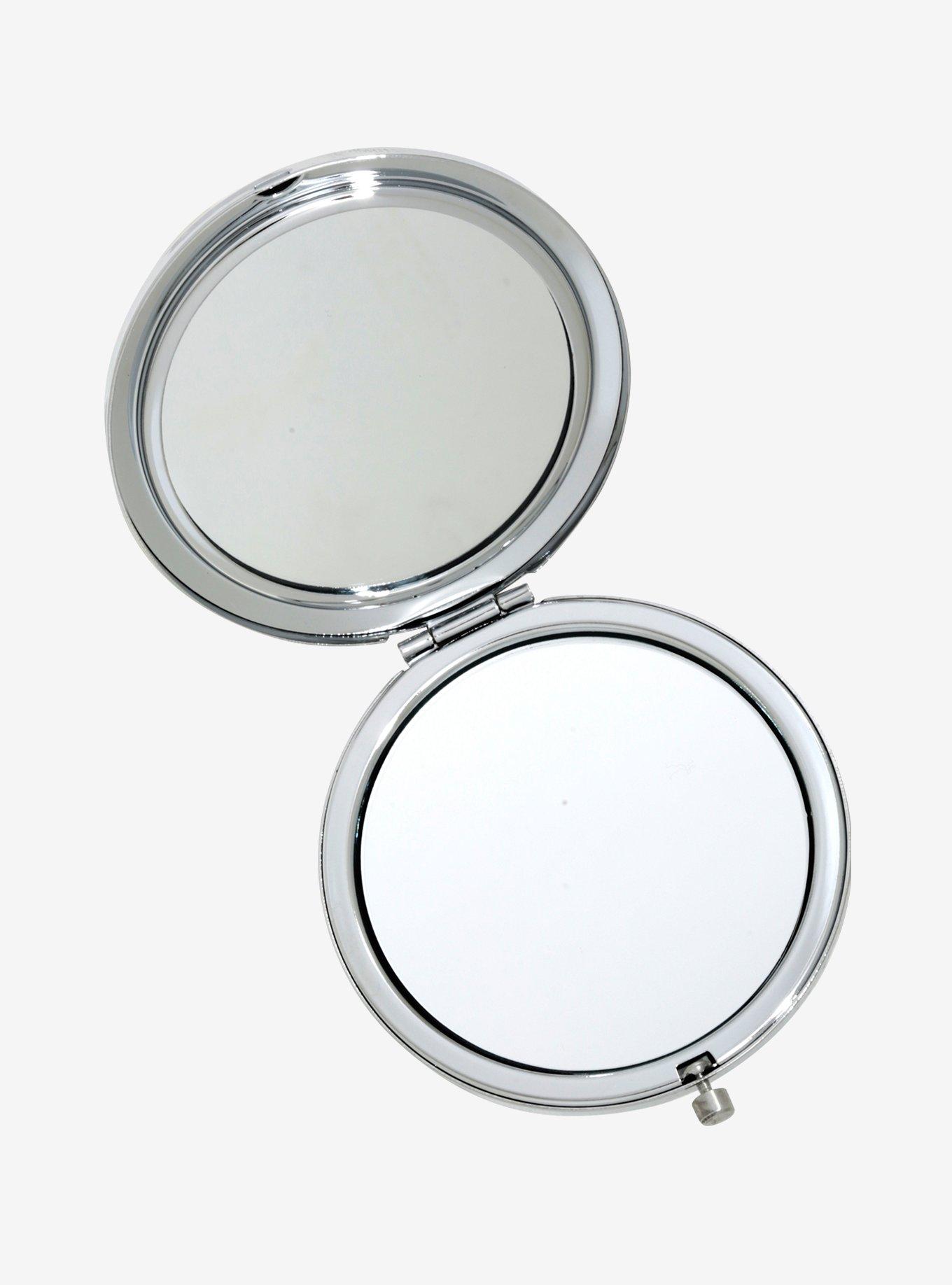 Disney Lilo & Stitch Floral Compact Mirror, , alternate