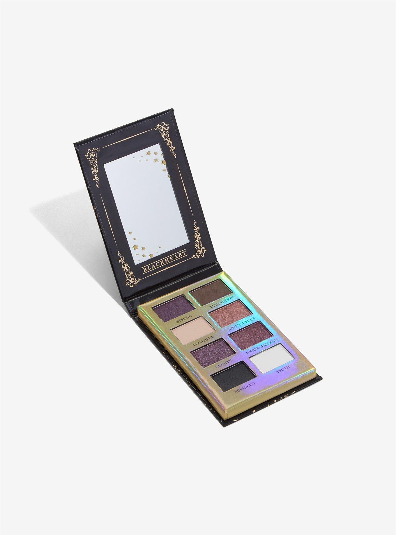 Blackheart Divine Elements Air Aquarius Gemini & Libra Eyeshadow Palette, , alternate