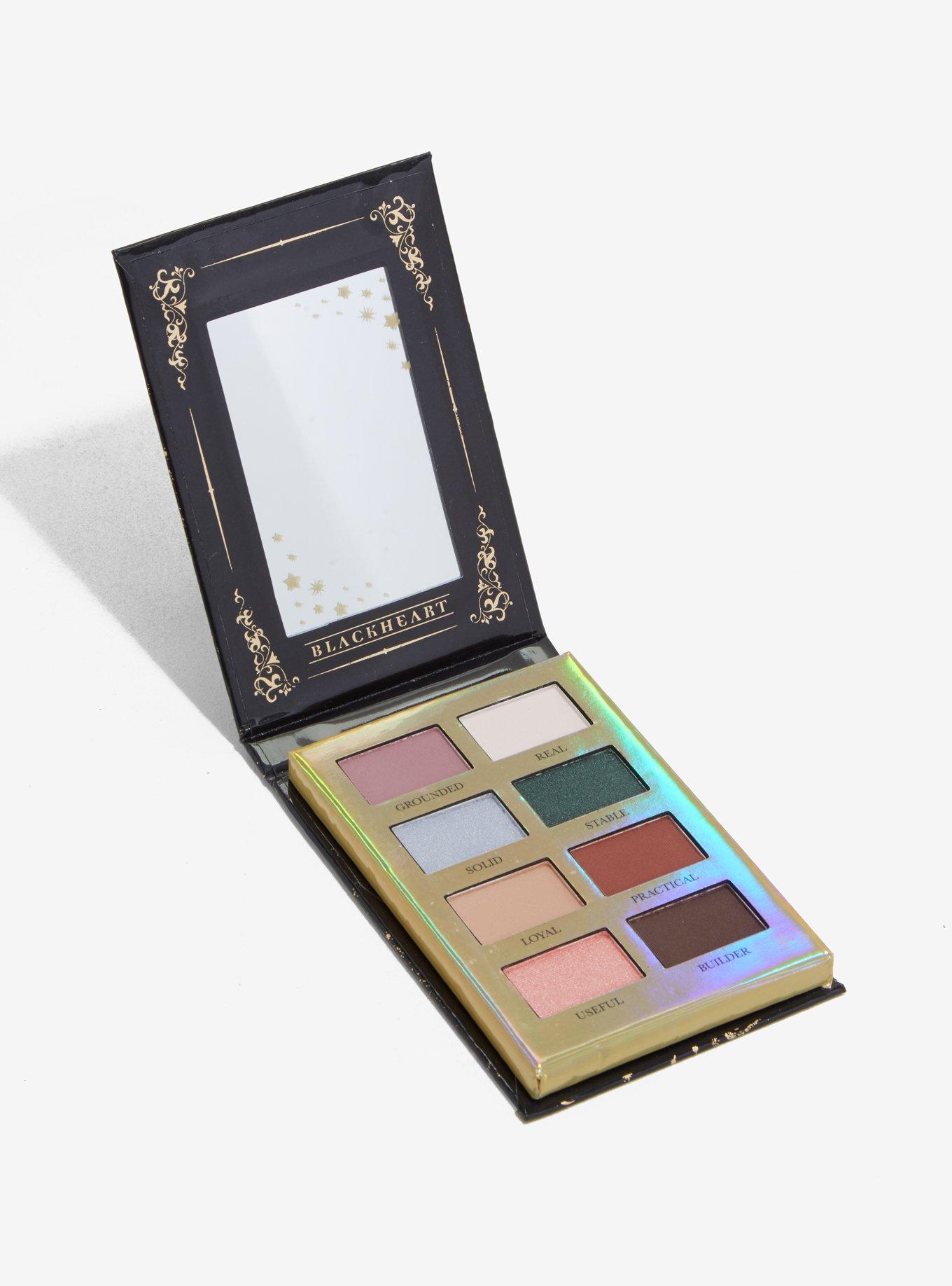 Blackheart Divine Elements Earth Capricorn Taurus & Virgo Eyeshadow Palette, , alternate