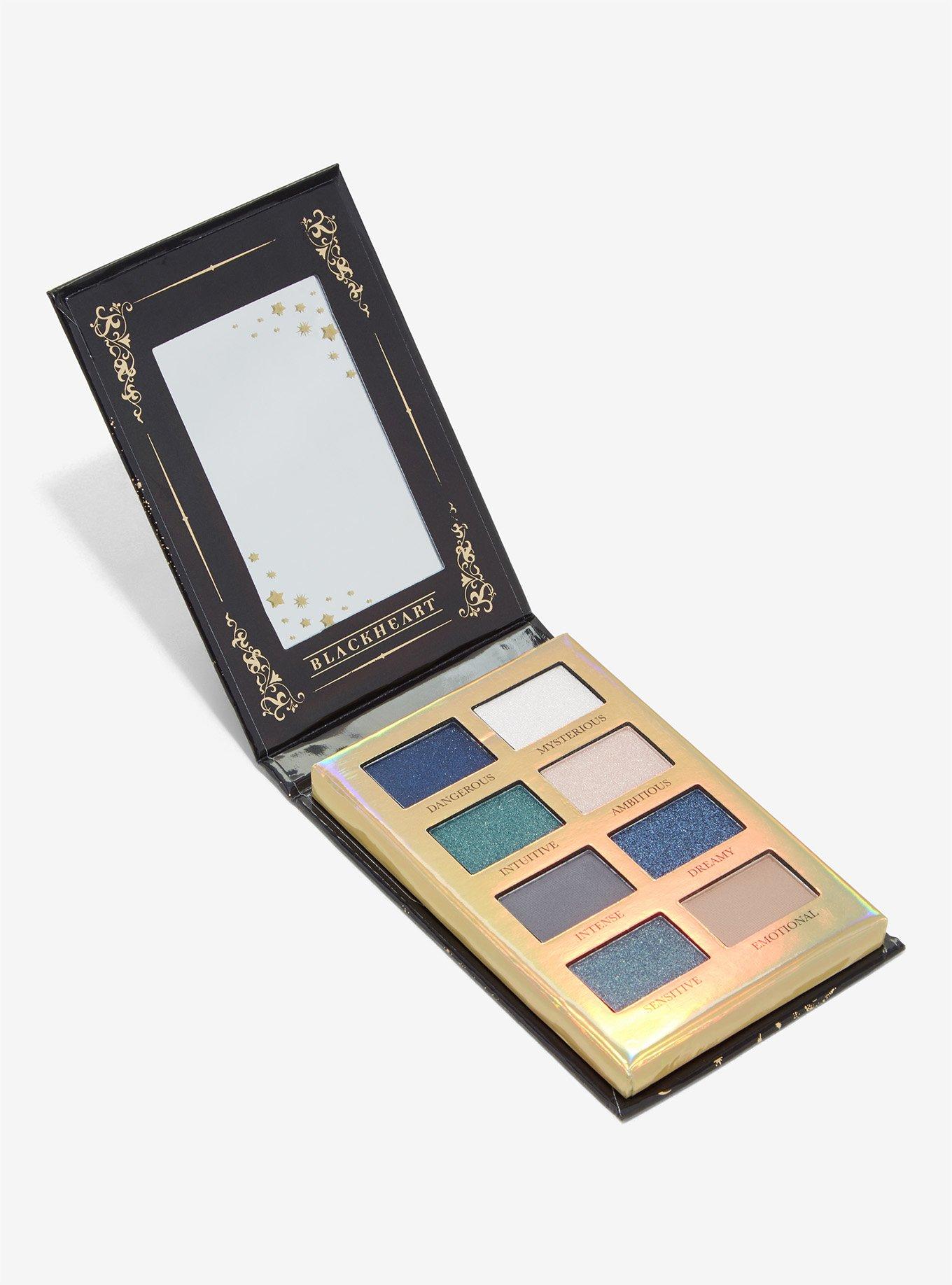 Blackheart Divine Elements Water Pisces Cancer Scorpio Eyeshadow Palette, , alternate