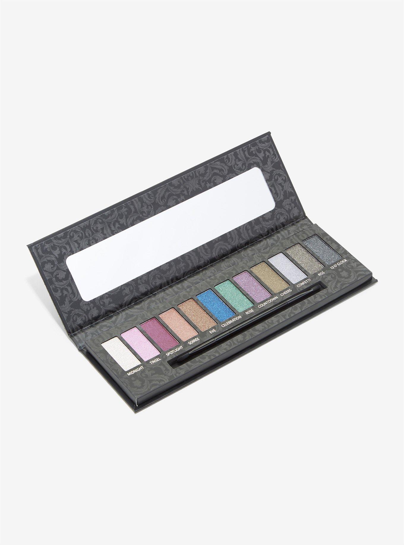 Blackheart Beauty Magic Spell Eyeshadow Collection Palette, , alternate