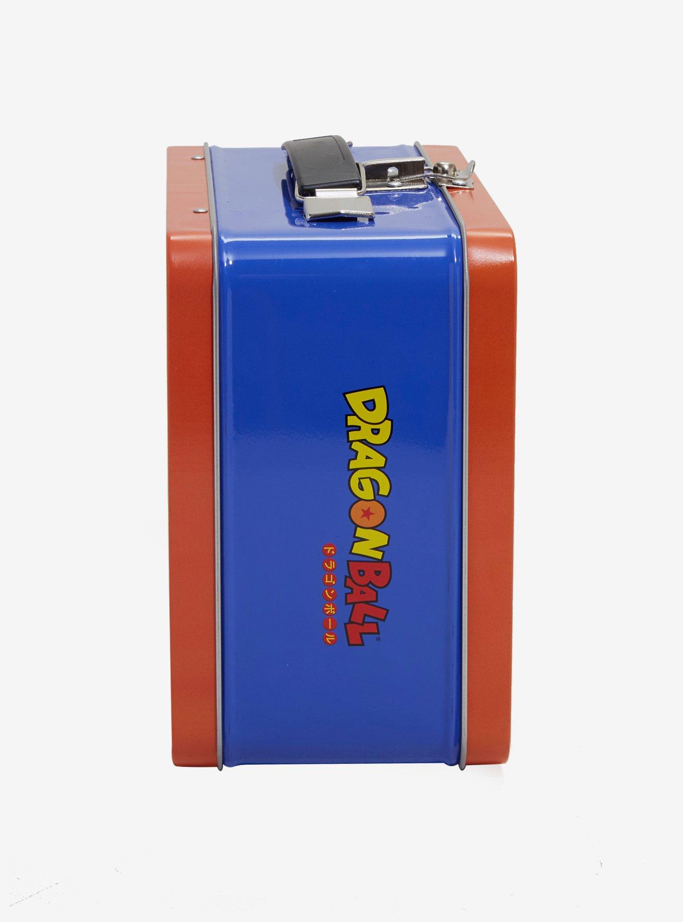 Dragon Ball Metal Lunch Box - BoxLunch Exclusive, , alternate