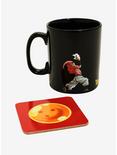 Dragon Ball Z Heat Change Mug & Coaster Set, , alternate