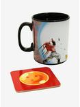Dragon Ball Z Heat Change Mug & Coaster Set, , alternate