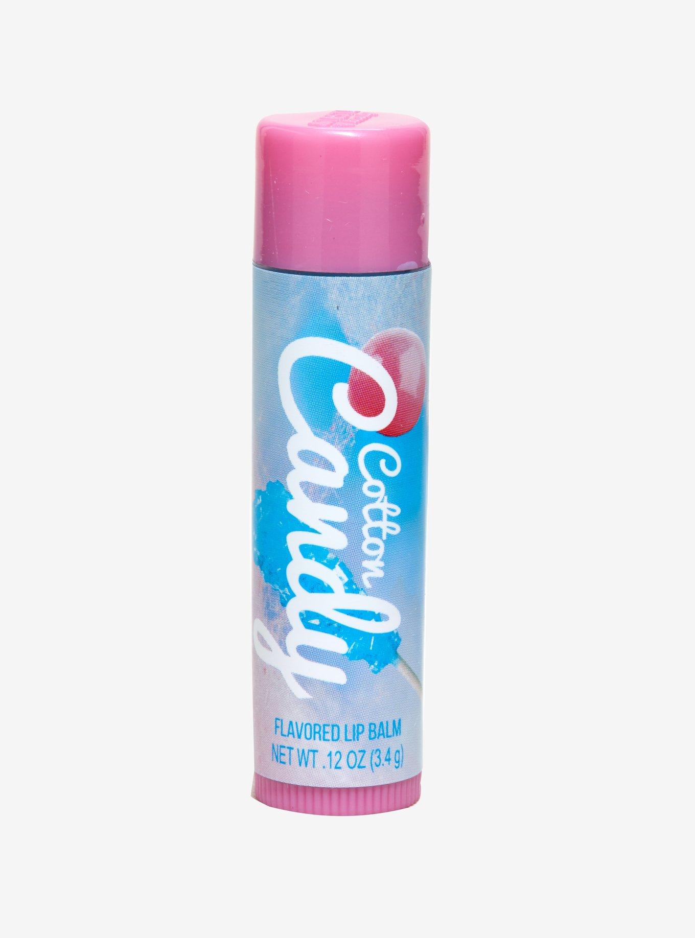 Cotton Candy Flavored Lip Balm, , alternate