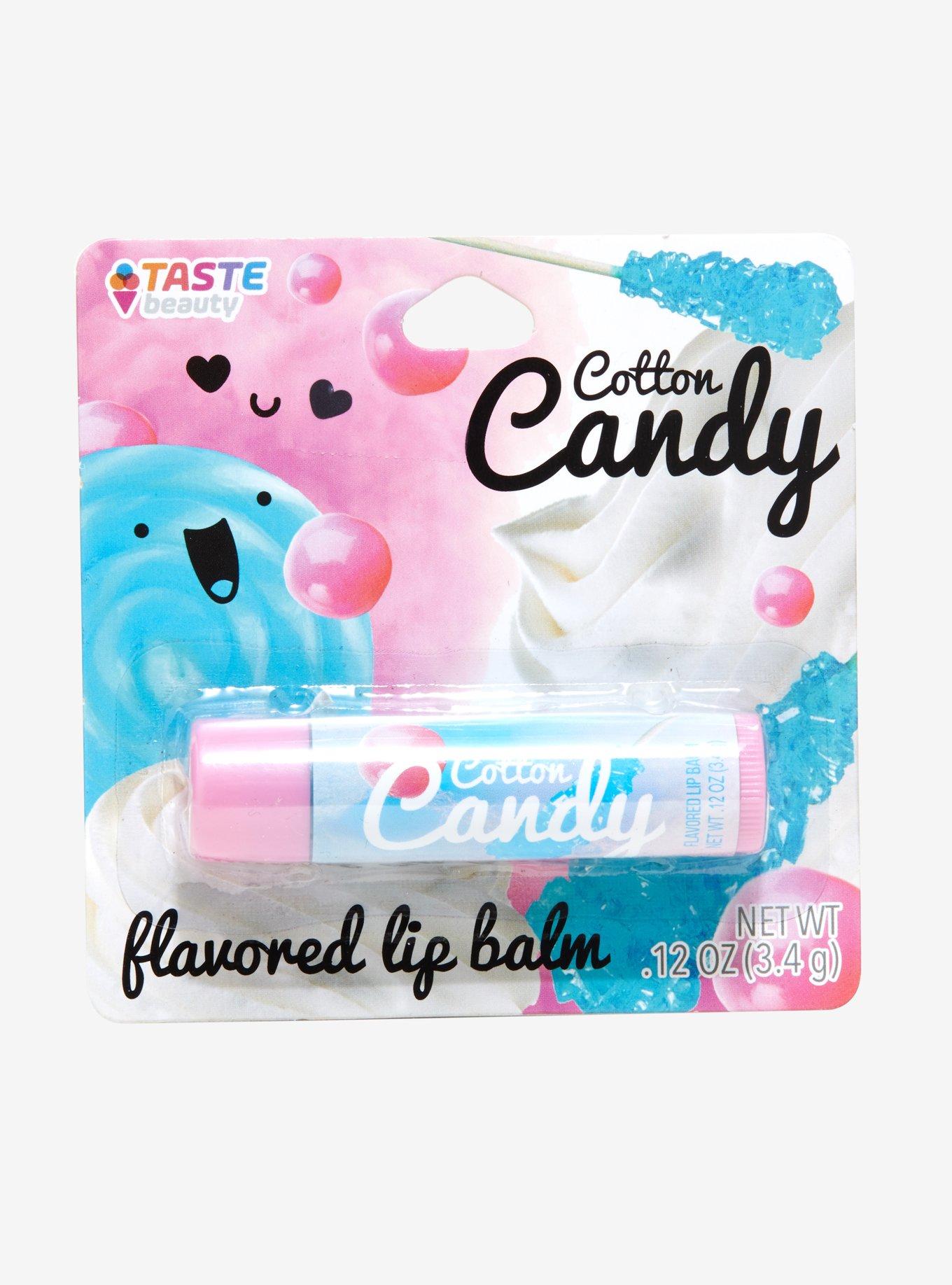 Cotton Candy Flavored Lip Balm, , alternate