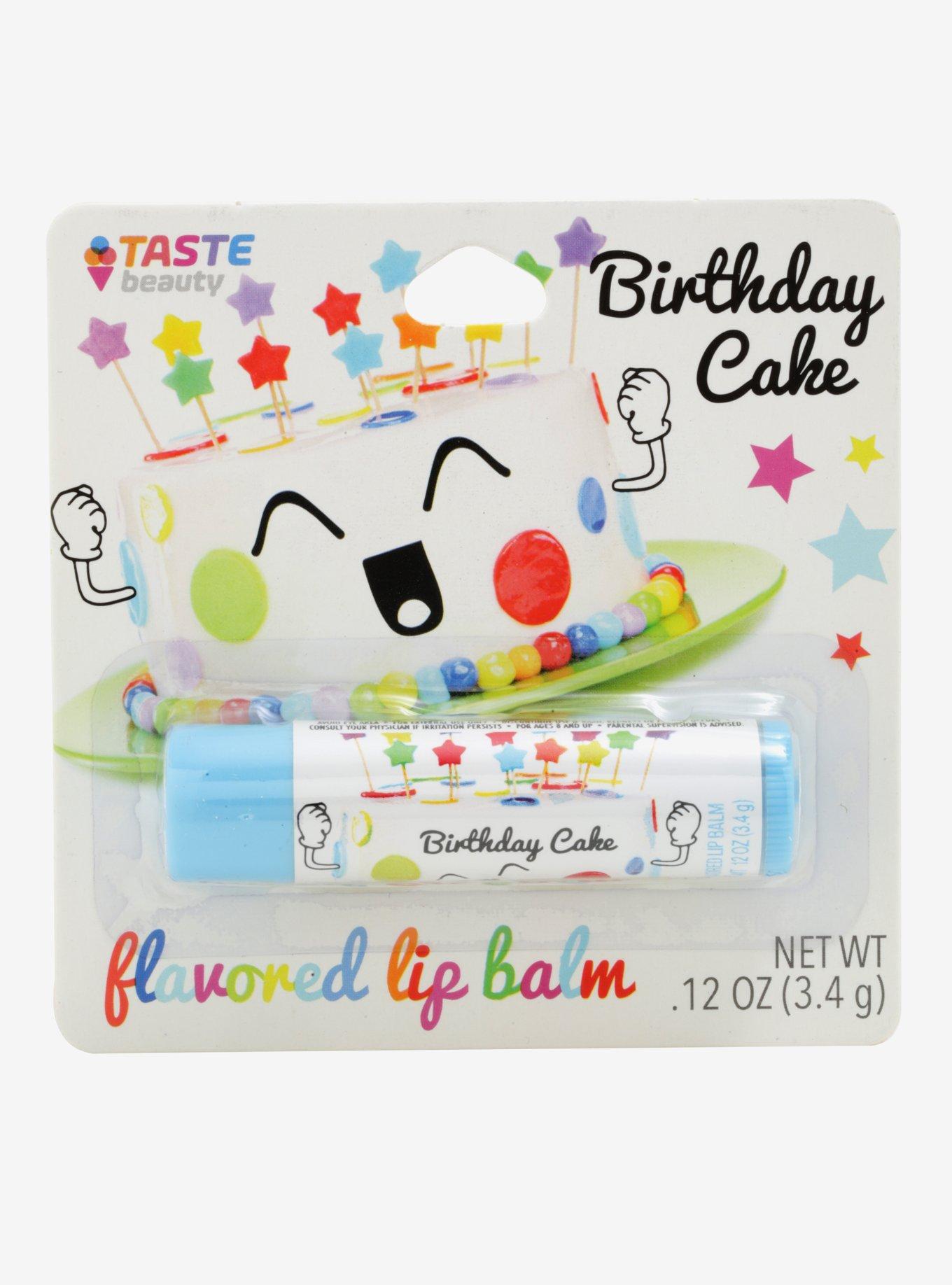 Birthday Cake Lip Balm, , alternate