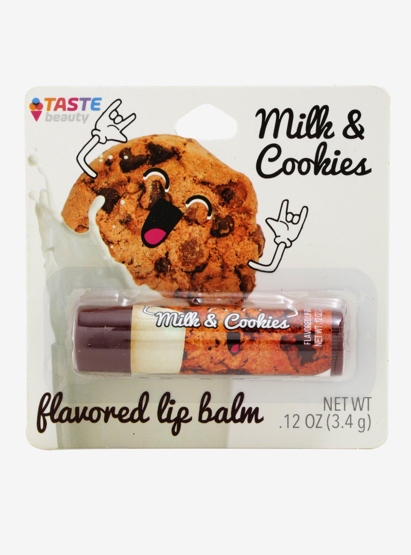 Milk & Cookies Lip Balm, , alternate