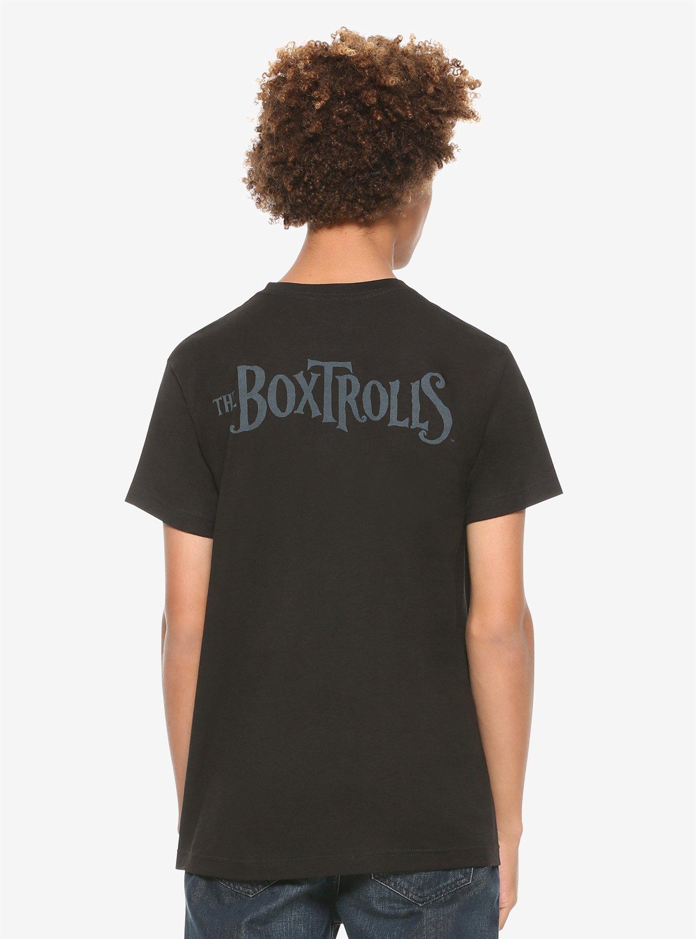 Laika The Boxtrolls Group T-Shirt, , alternate