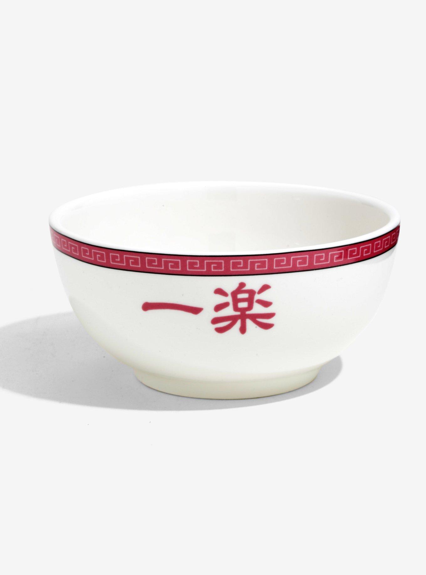 Naruto Shippuden Ramen Bowl - BoxLunch Exclusive, , alternate