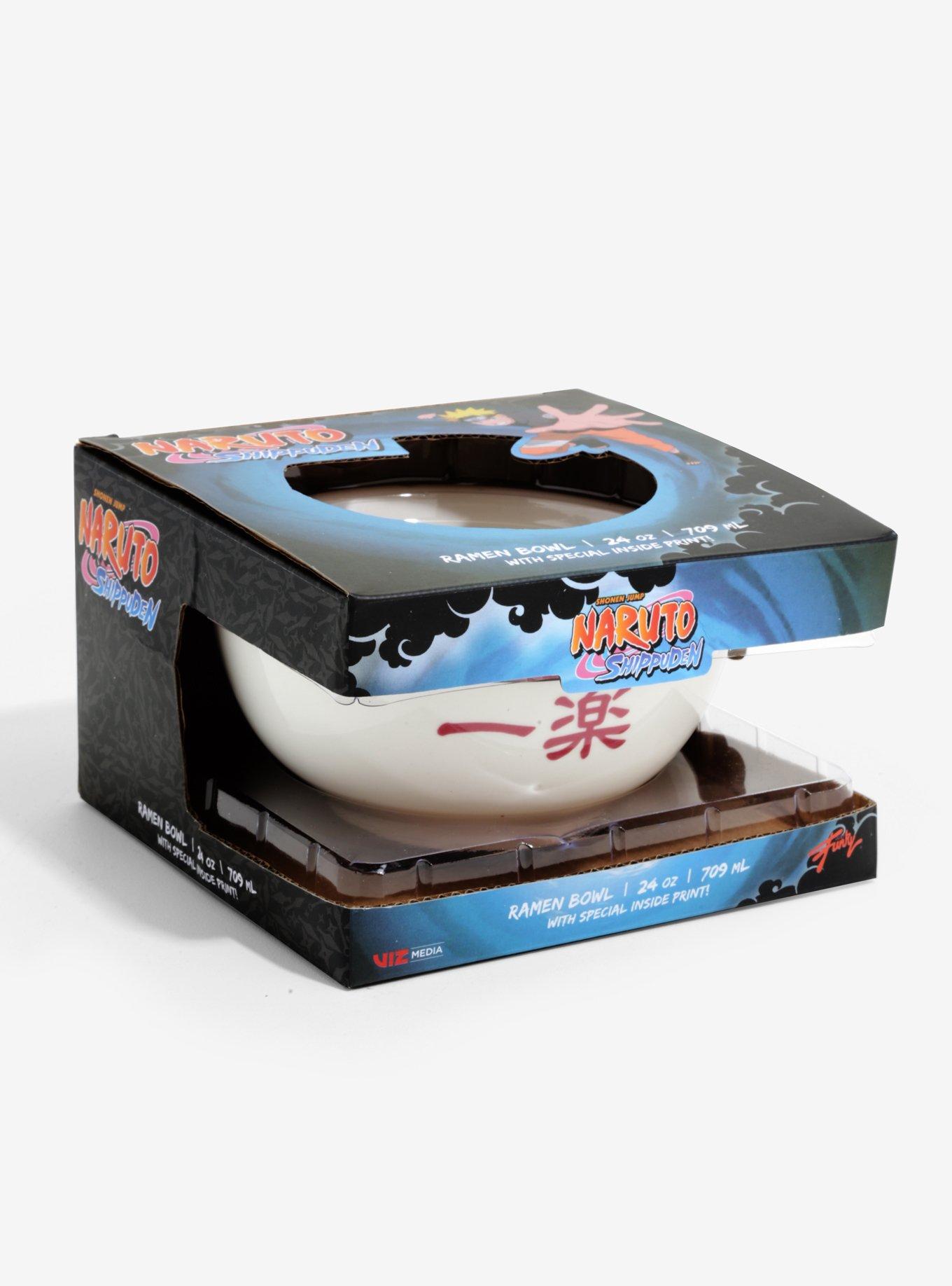 Naruto Shippuden Ramen Bowl - BoxLunch Exclusive, , alternate