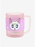 Sailor Moon Glass Mug With Silicone Wrap - BoxLunch Exclusive, , alternate