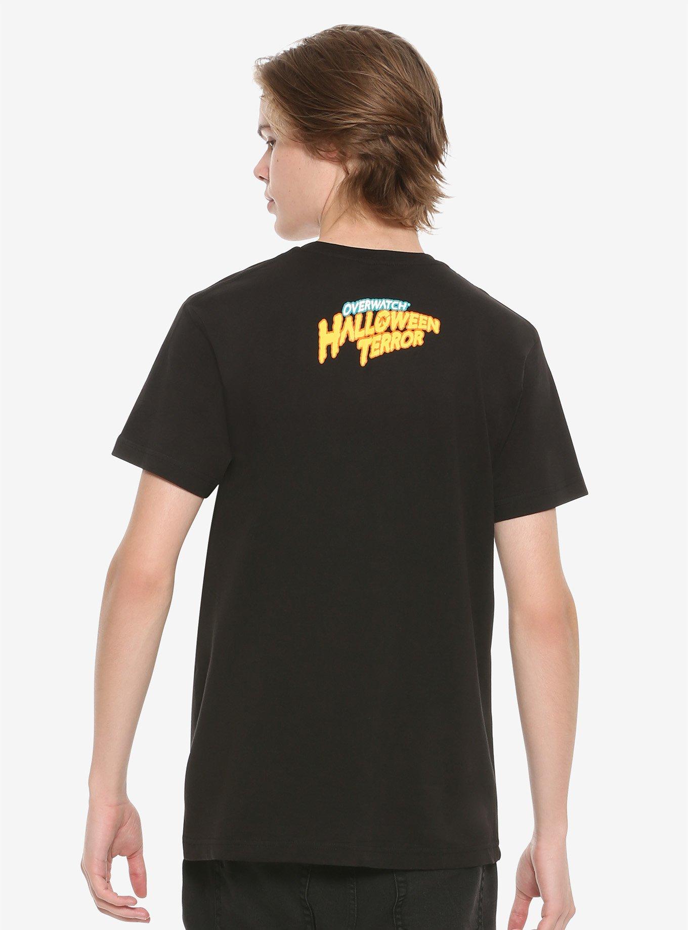 Overwatch Junkenstein's Revenge T-Shirt, , alternate