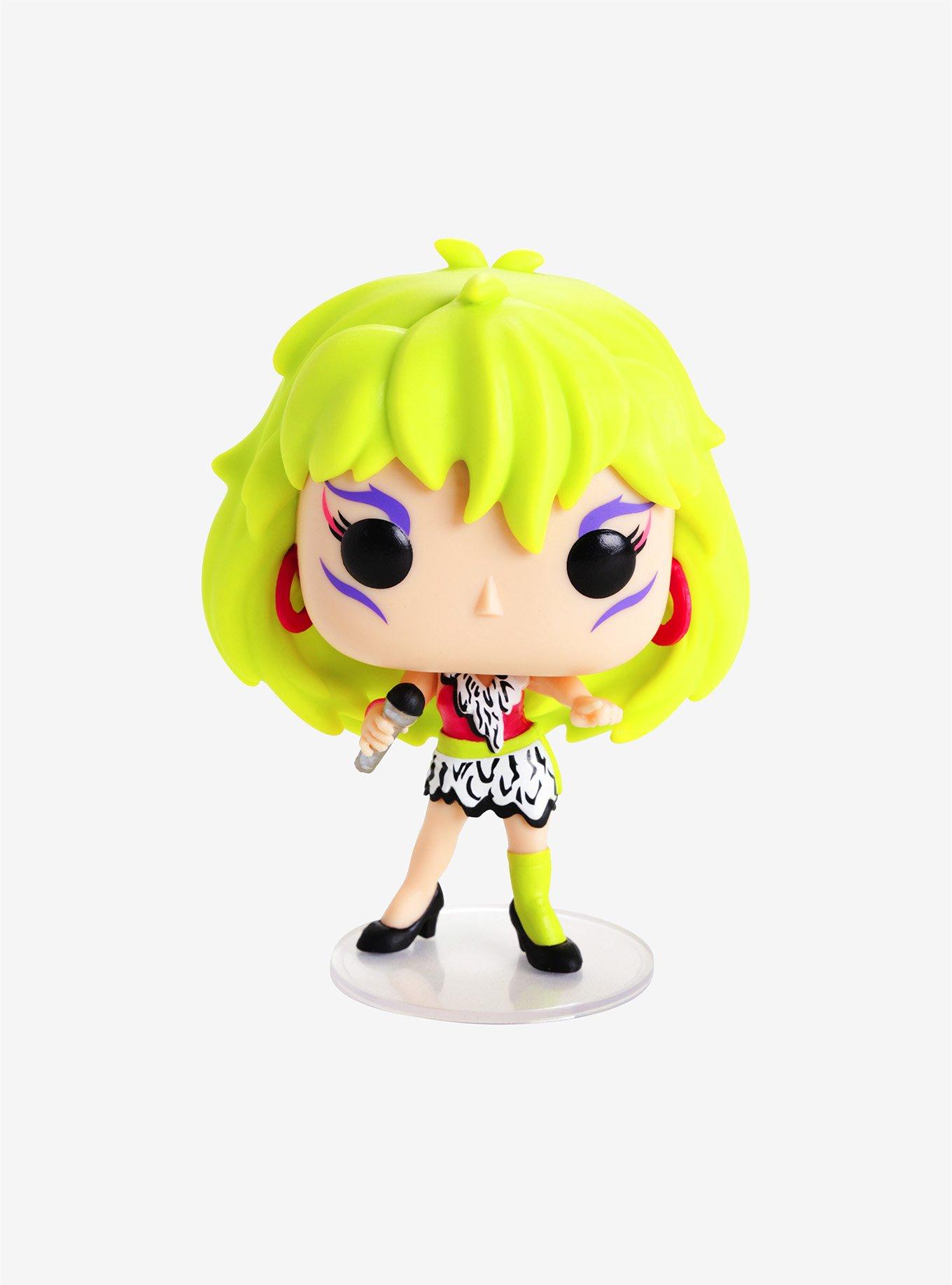 Funko Jem And The Holograms Pop! Animation Pizzazz Gabor Vinyl Figure, , alternate