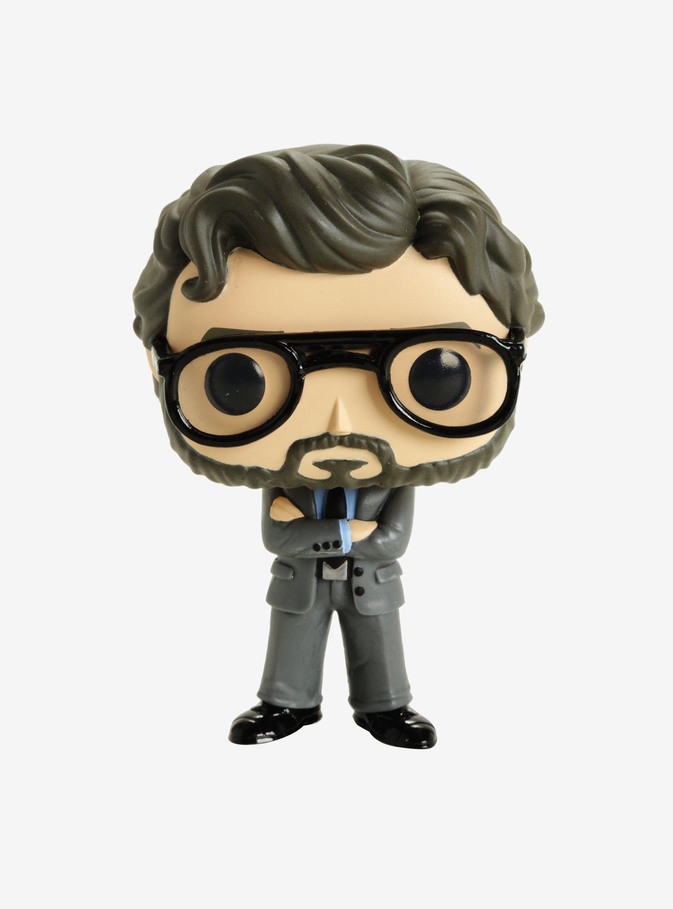 Funko La Casa De Papel Pop! Television The Professor Vinyl Figure, , alternate