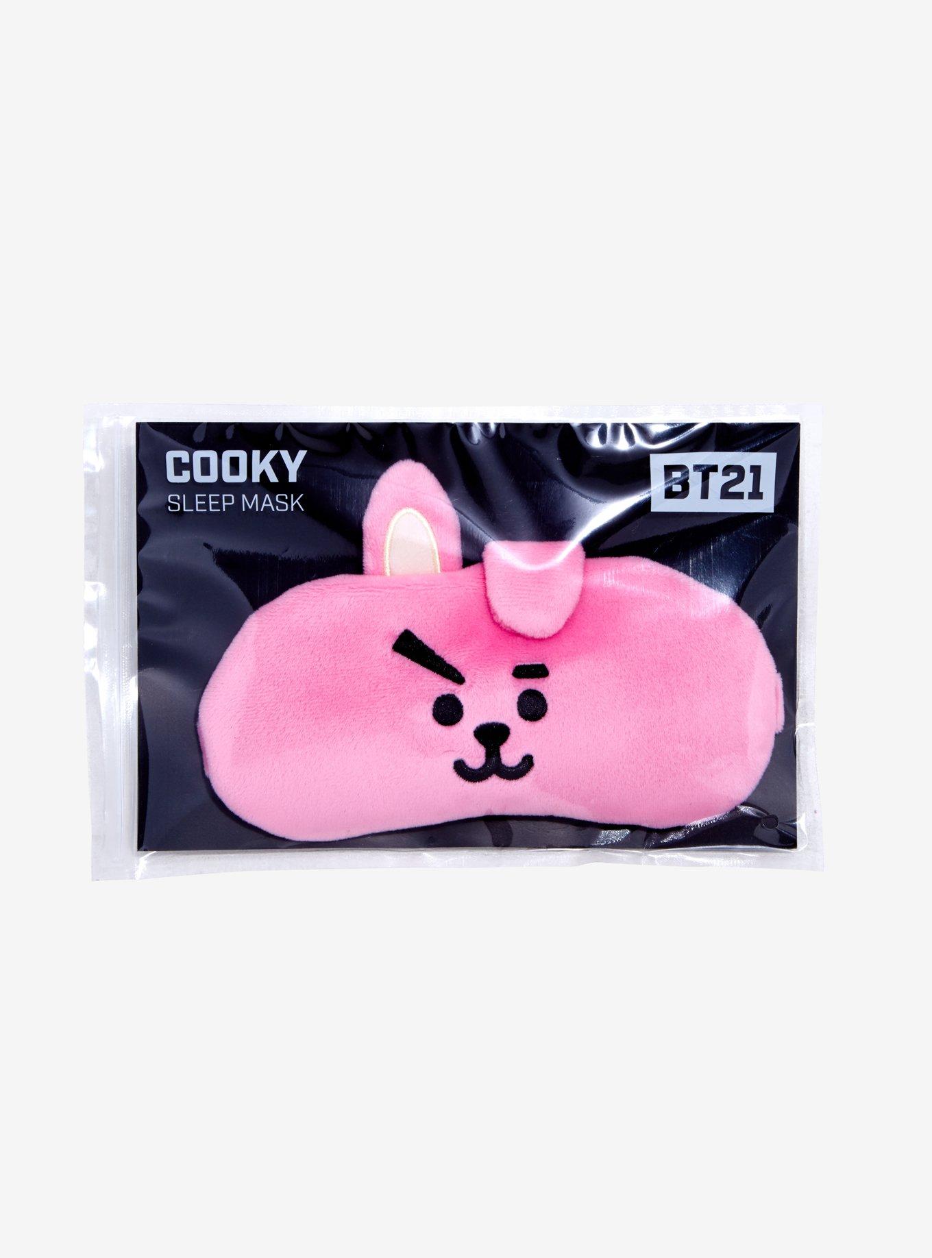 BT21 Cooky Sleep Mask, , alternate