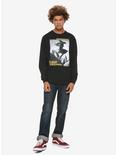 Tupac Portrait Long-Sleeve T-Shirt, , alternate