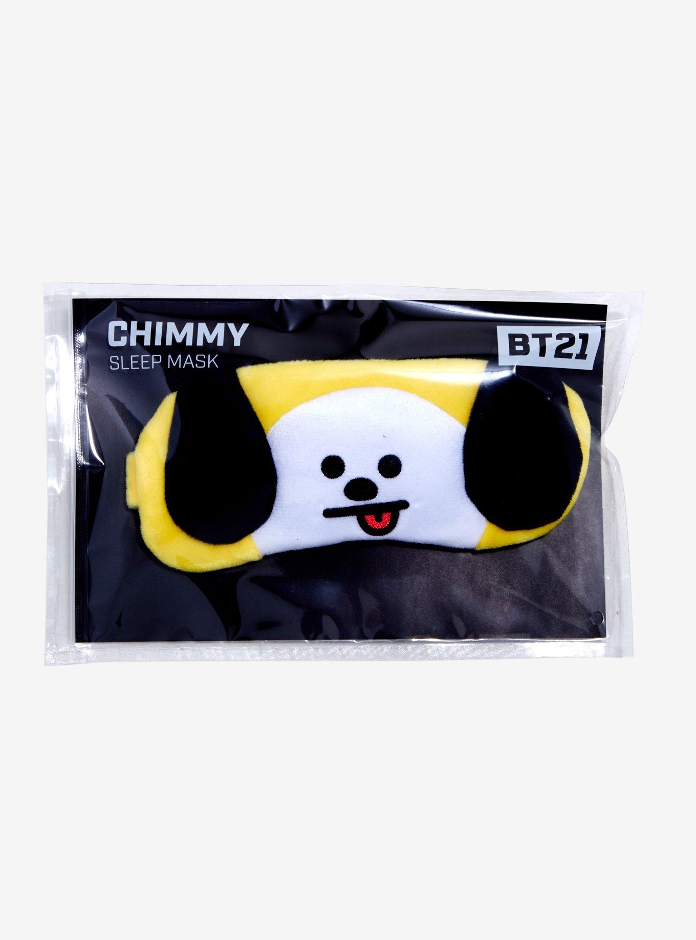 BT21 Chimmy Sleep Mask, , alternate