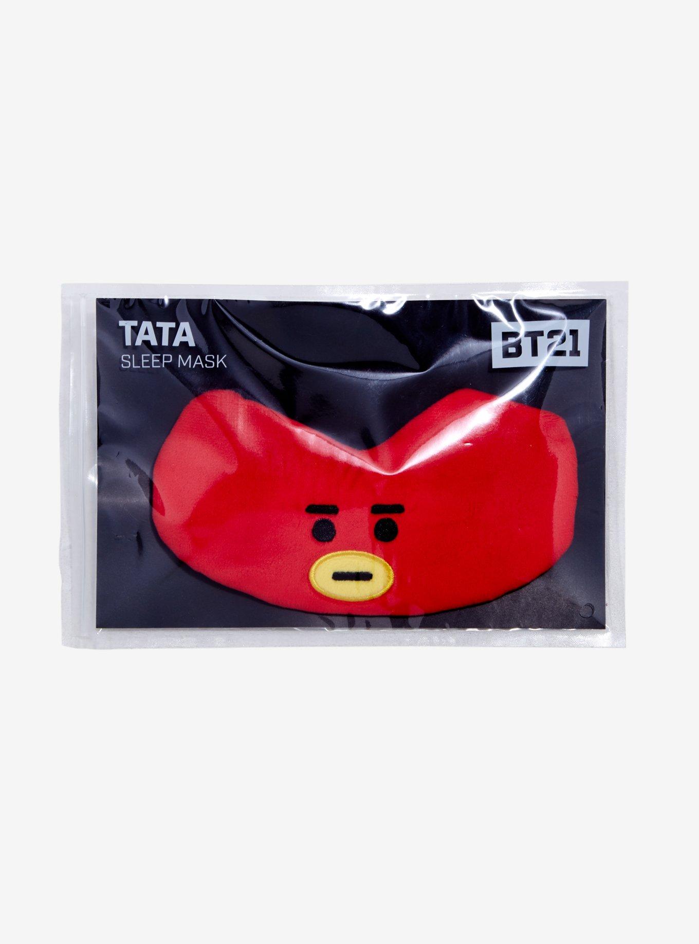 BT21 Tata Sleep Mask, , alternate