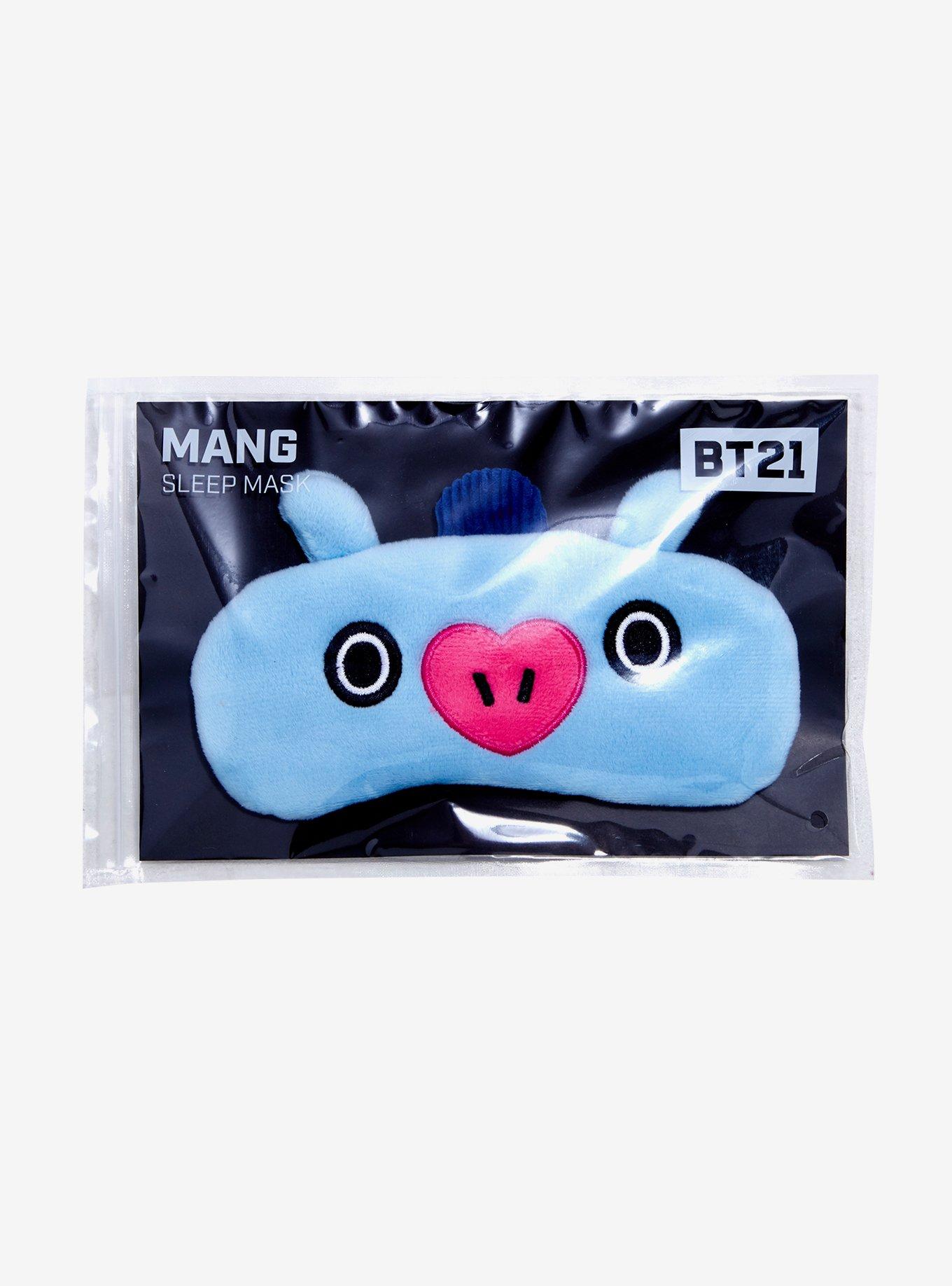 BT21 Mang Sleep Mask, , alternate