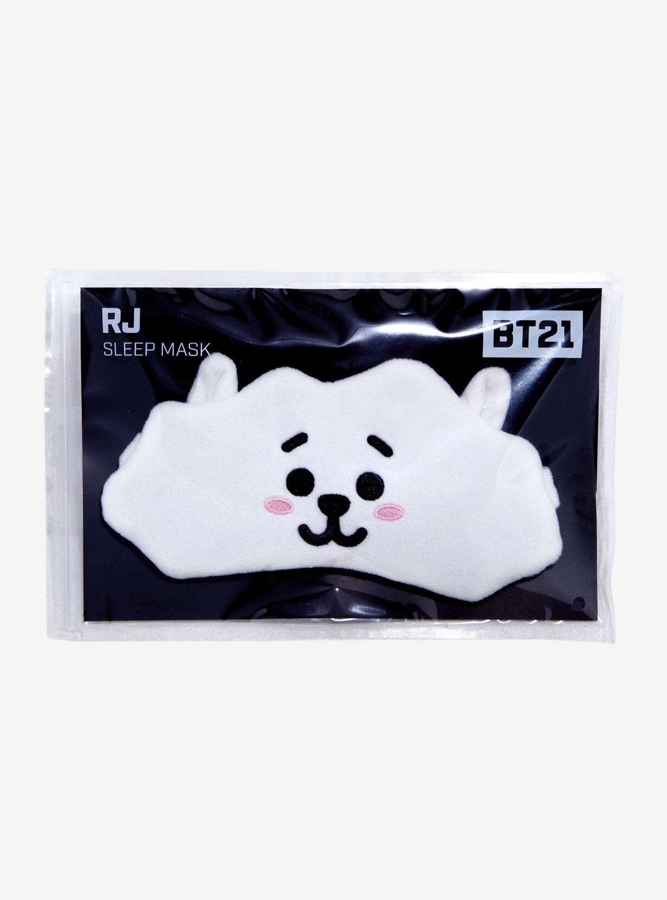 BT21 RJ Sleep Mask, , alternate