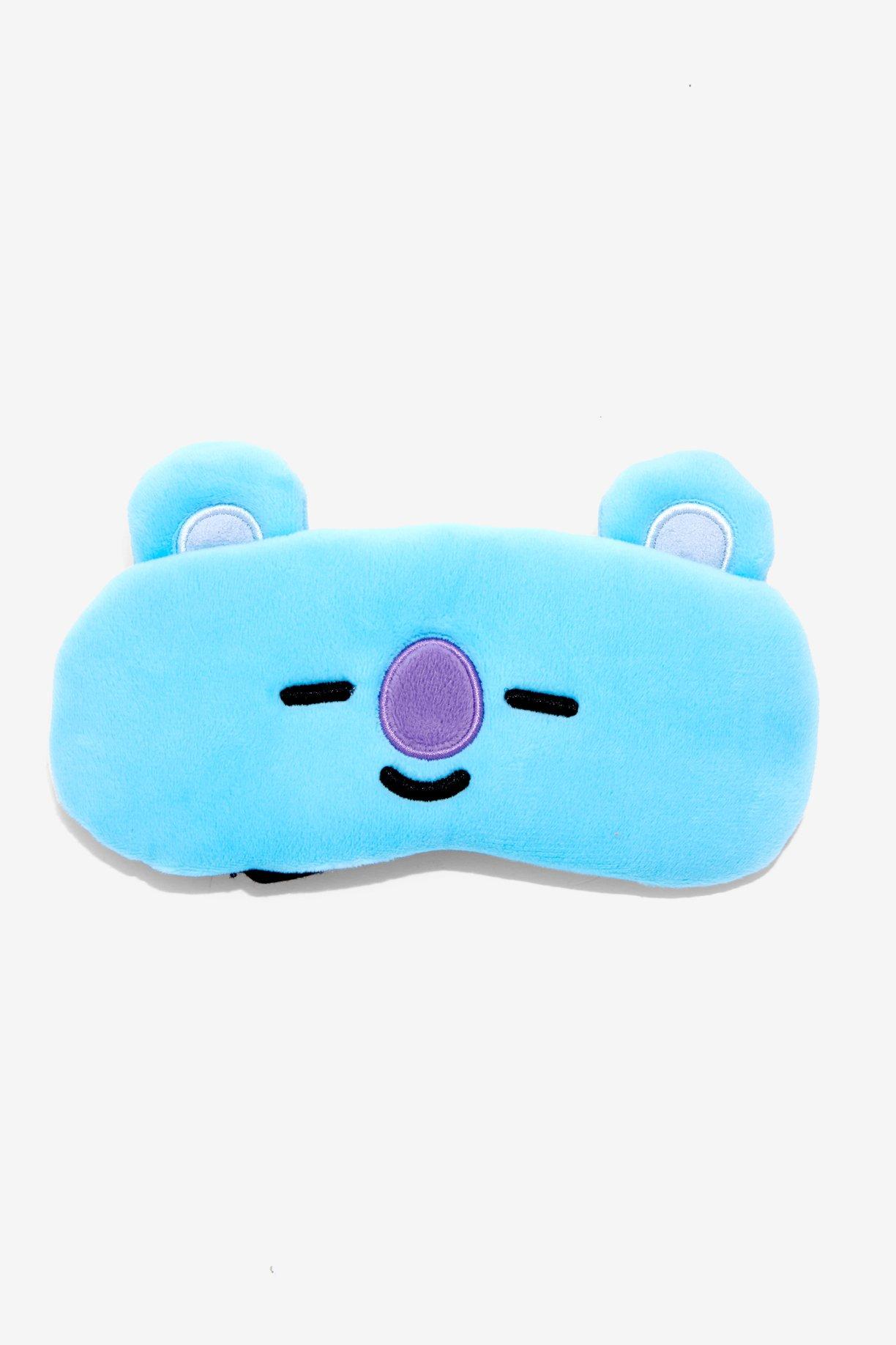 BT21 Koya Sleep Mask, , alternate