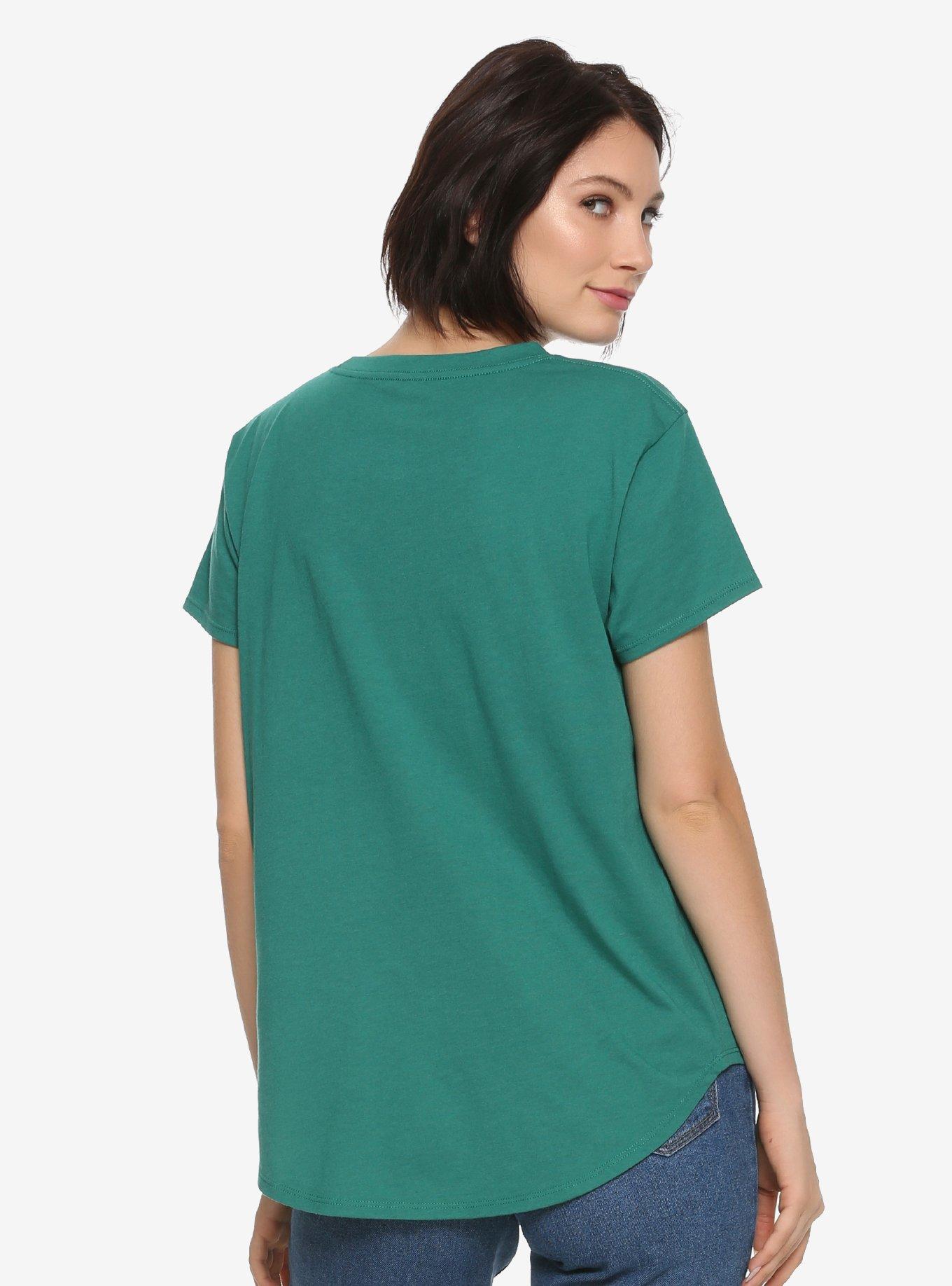 Disney Moana Pua Hei-Hei Pocket T-Shirt - BoxLunch Exclusive, , alternate