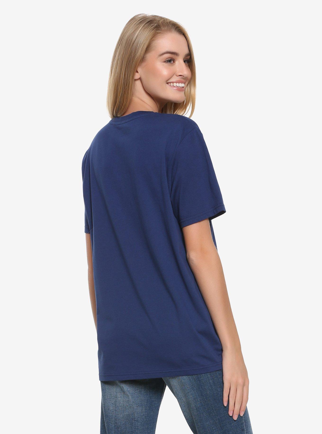 The Fairly Odd Parents Wanda Pocket T-Shirt - BoxLunch Exclusive, , alternate