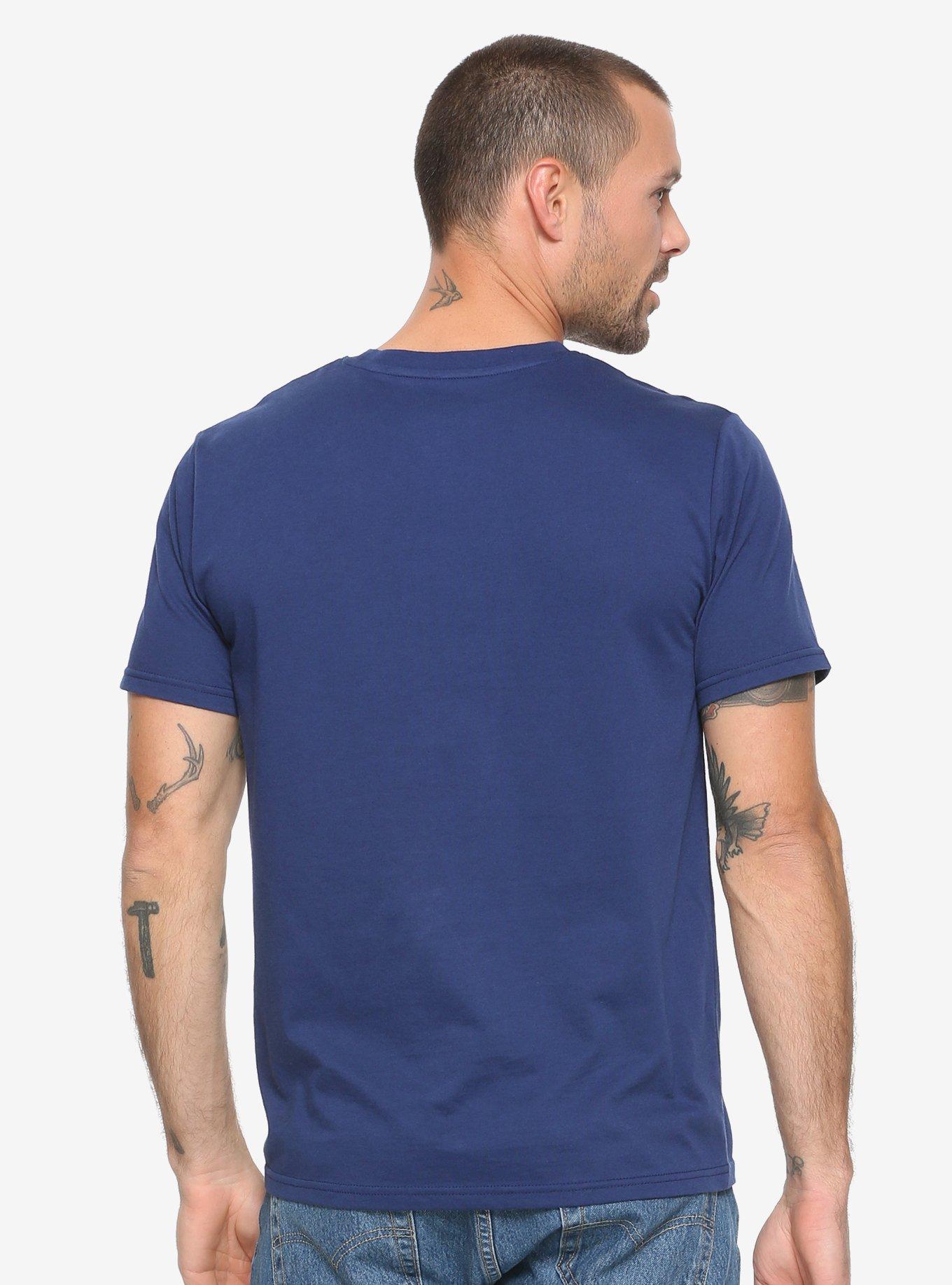 The Fairly Odd Parents Wanda Pocket T-Shirt - BoxLunch Exclusive, , alternate