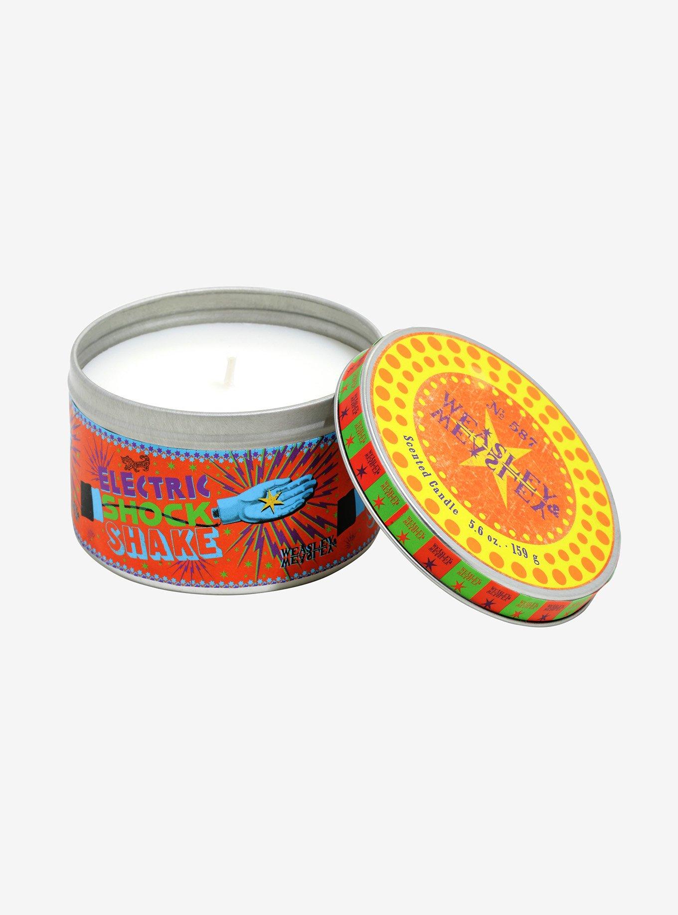 Harry Potter Weasleys' Wizard Wheezes Scented Candle, , alternate