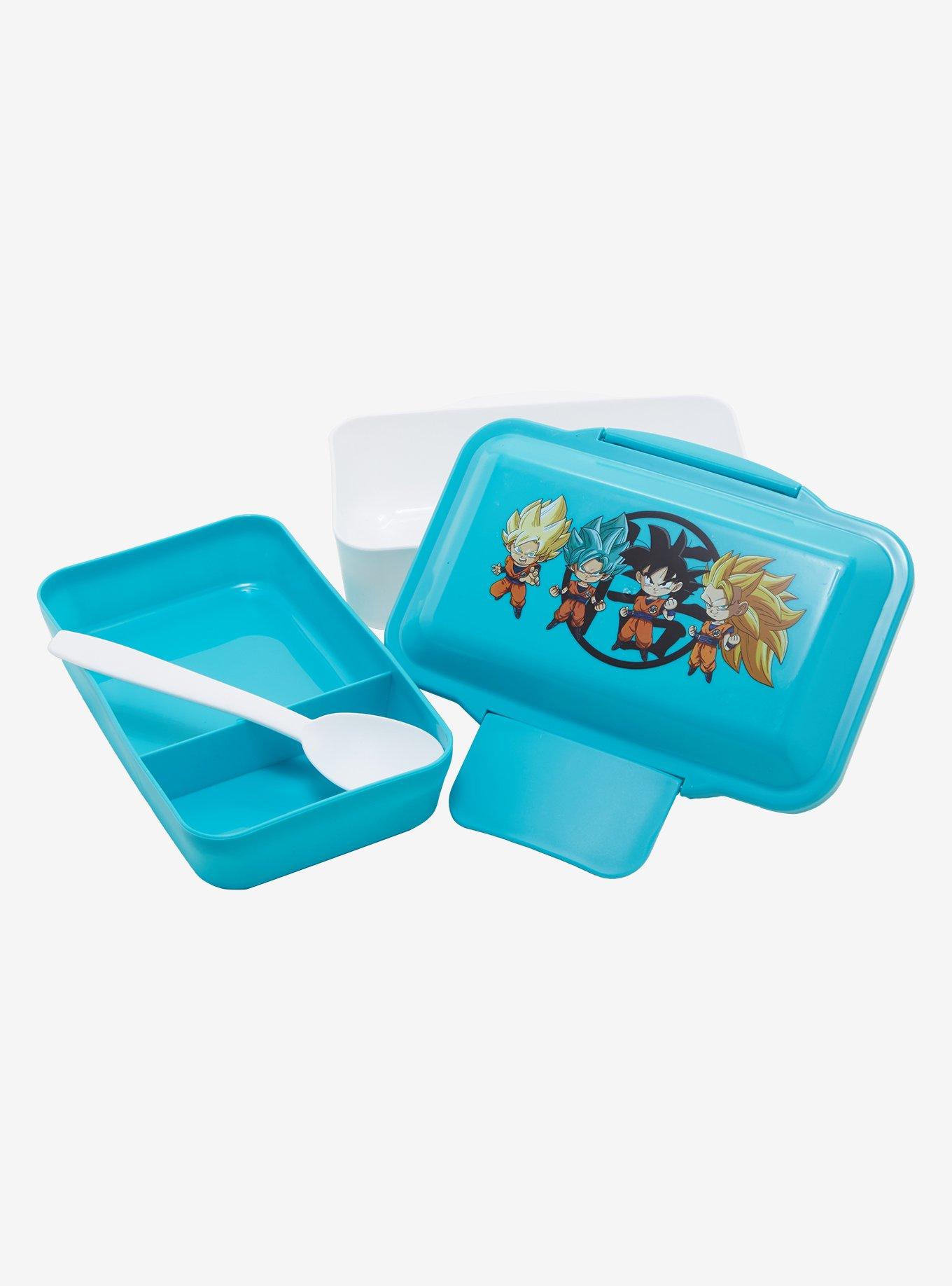Dragon Ball Super Chibi Bento Box, , alternate