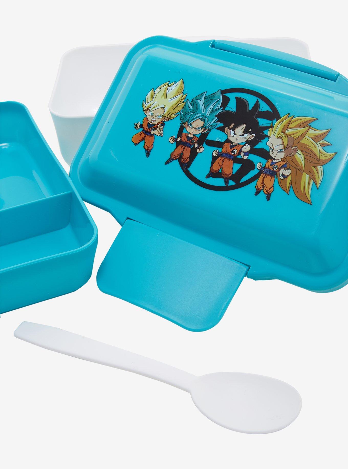 Dragon Ball Super Chibi Bento Box, , alternate